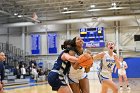 WBBall vs MHC  Wheaton College women's basketball vs Mount Holyoke College. - Photo By: KEITH NORDSTROM : Wheaton, basketball